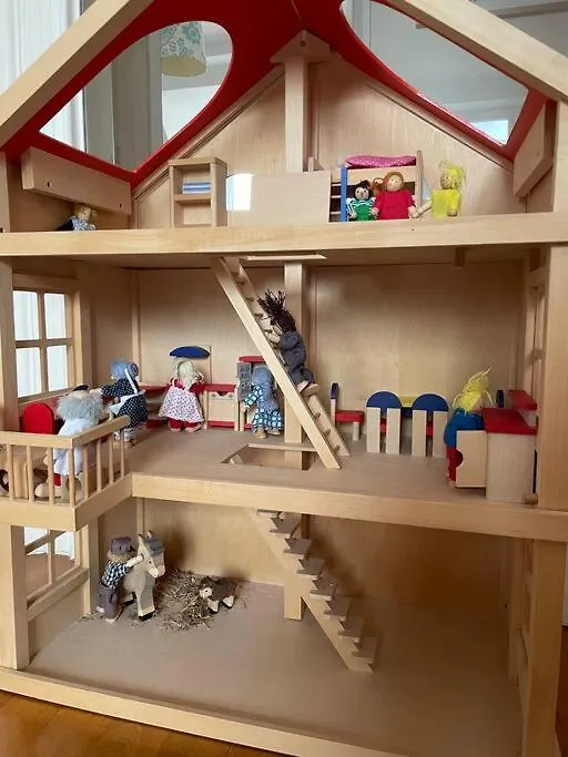Ferienwohnung 105Qm-3-Raum, Zentral, Ruhig, Gemuetlich Leipzig Deutschland