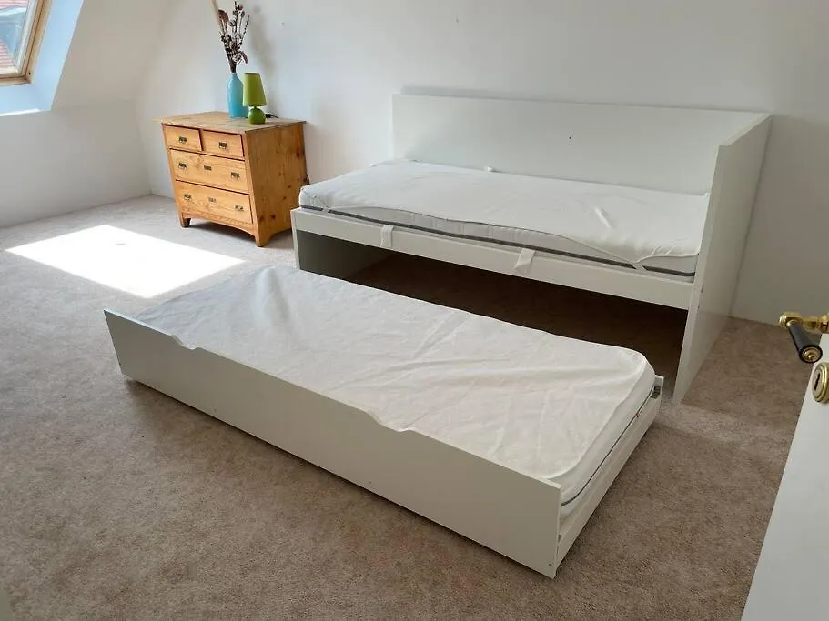 Apartment Ferienwohnung 105Qm-3-Raum, Zentral, Ruhig, Gemuetlich Leipzig Deutschland