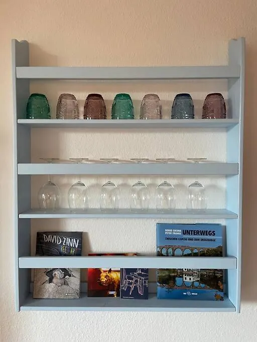 Apartment Ferienwohnung 105Qm-3-Raum, Zentral, Ruhig, Gemuetlich Leipzig Deutschland