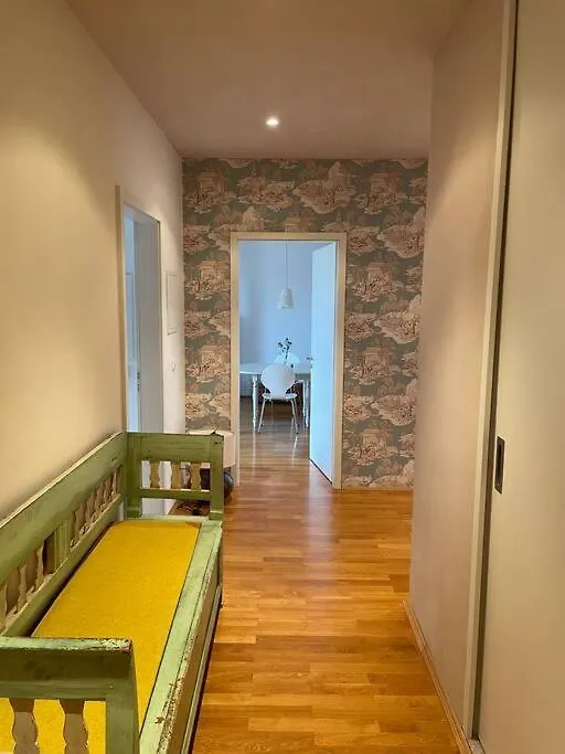 Ferienwohnung 105Qm-3-Raum, Zentral, Ruhig, Gemuetlich Leipzig