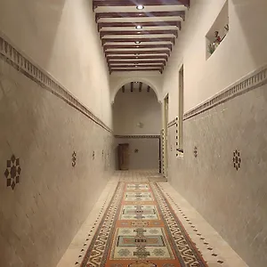 House Miss Rose Marrakesch