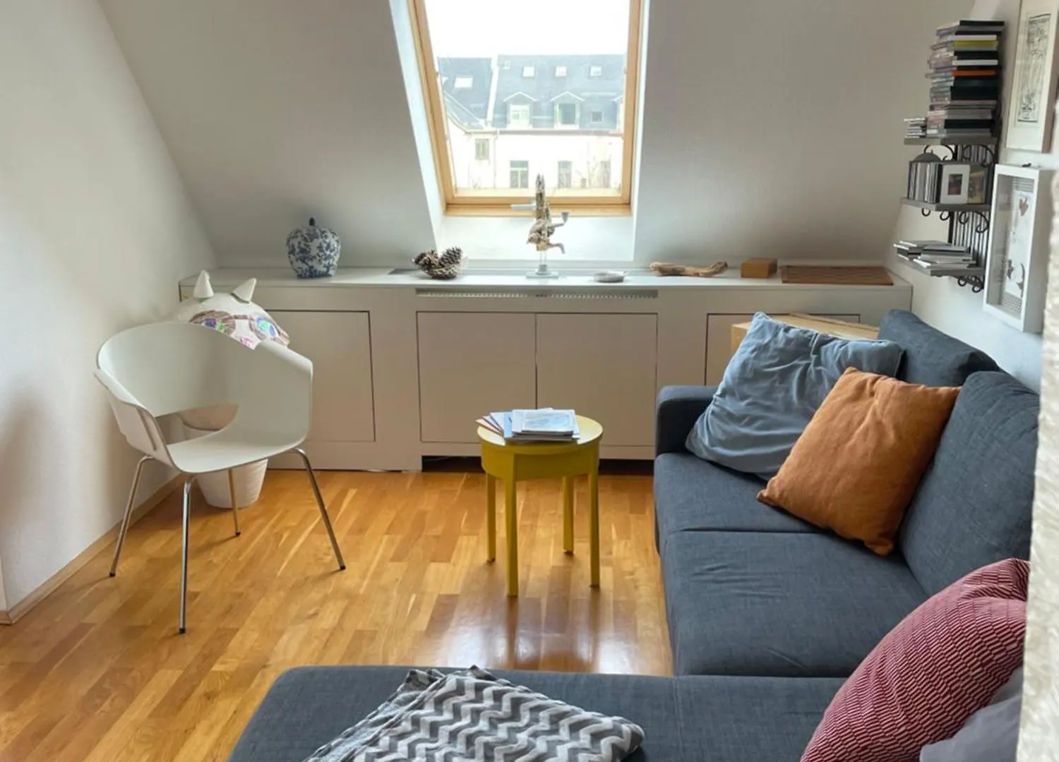 105Qm-3-Raum, Zentral, Ruhig, Gemuetlich Apartment Leipzig