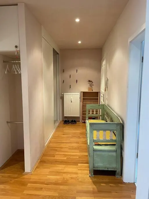 105Qm-3-Raum, Zentral, Ruhig, Gemuetlich Apartment Leipzig